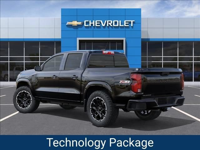 New 2026 Black Chevrolet Z71 image 3