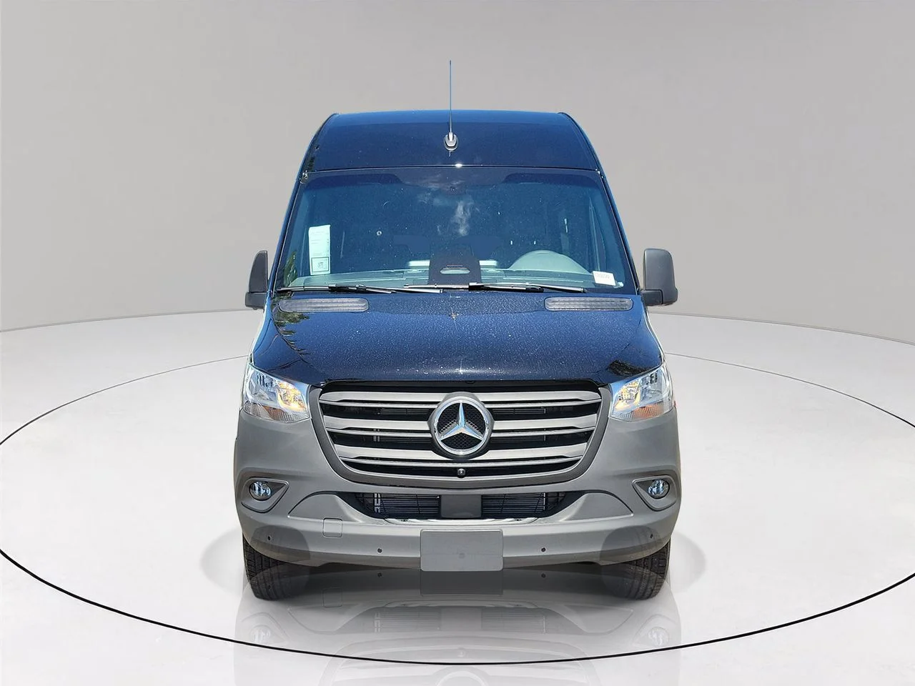 New 2026 Jet Black Mercedes-Benz Passenger 170 WB image 2