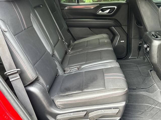 Used 2023 Red Chevrolet RST image 15