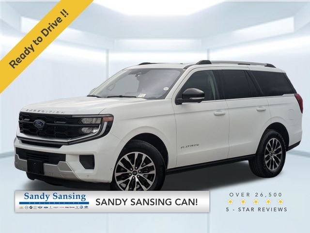 2025 Ford Expedition Platinum 4x4's photo