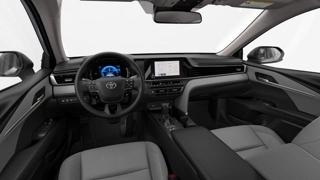 New 2026 Midnight Black Metallic Toyota  LE image 28