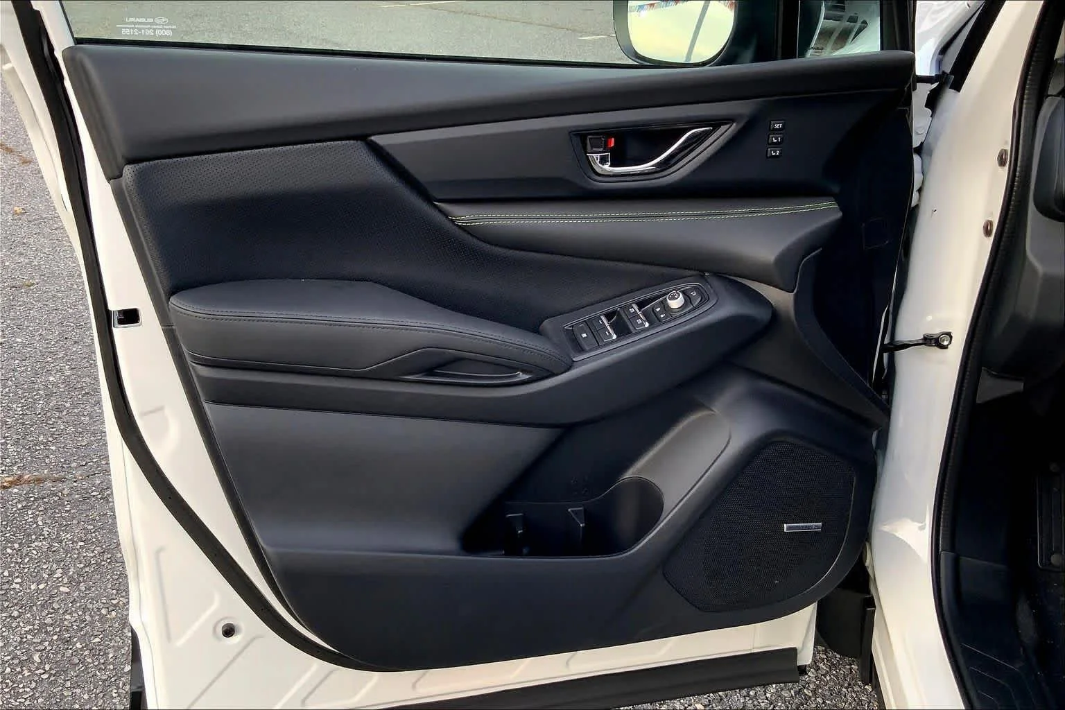 2026 Subaru Ascent Onyx Edition-Touring - Photo 10
