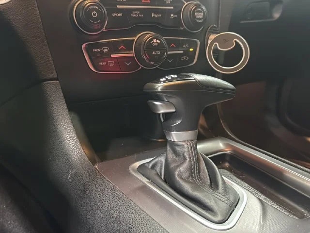 Used 2023 Blue Dodge SXT image 26