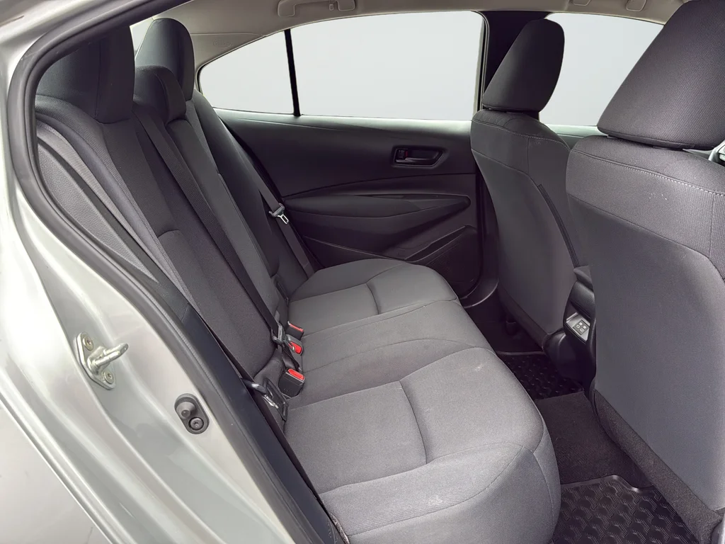 Used 2023 Silver Toyota LE image 14