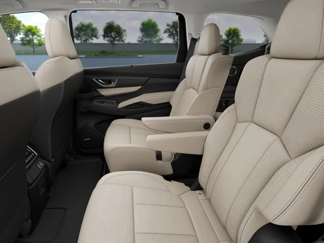 New 2027 DAYBREAK BLUE PEARL Subaru Limited 7-Passenger image 16