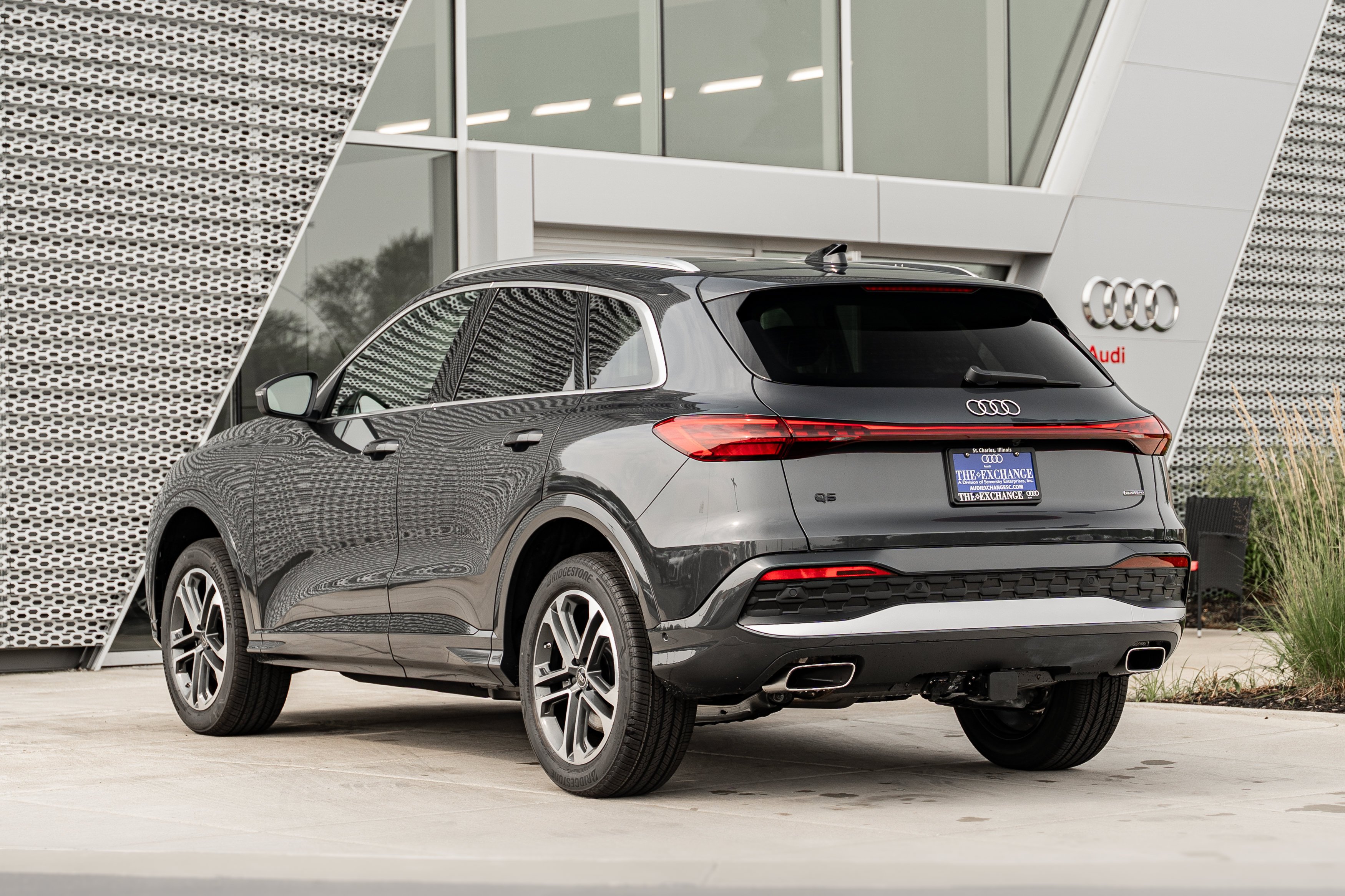 New 2026 Tembora Audi Premium image 5