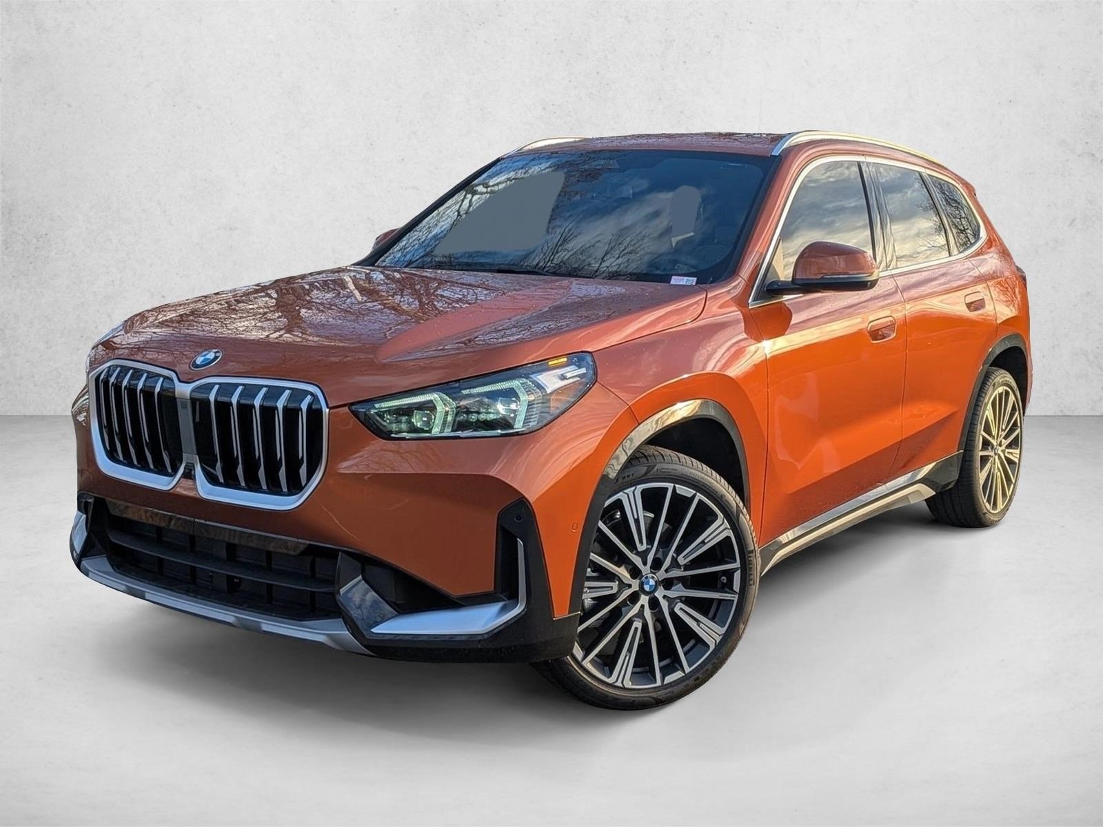 2025 BMW X1 xDrive28i's photo