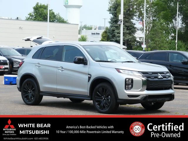 2026 Mitsubishi Outlander Sport 2.0 LE