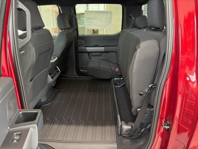 New 2026 Ruby Red Metallic Tinted Clearcoat Ford XLT image 60