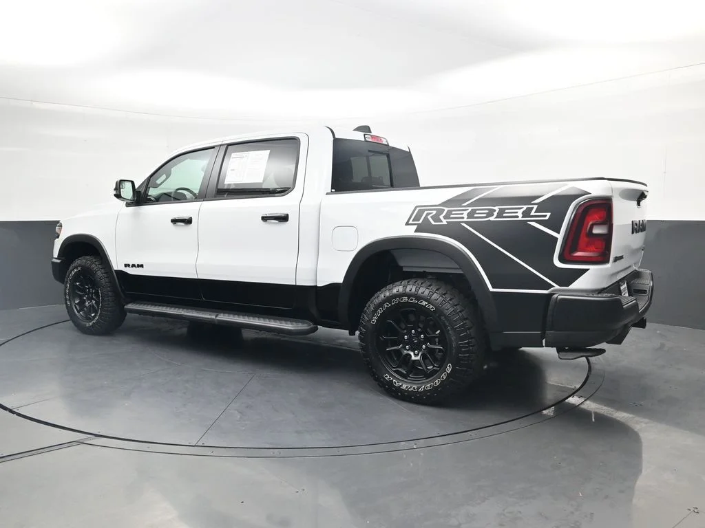 Used 2026 White Ram Rebel image 12