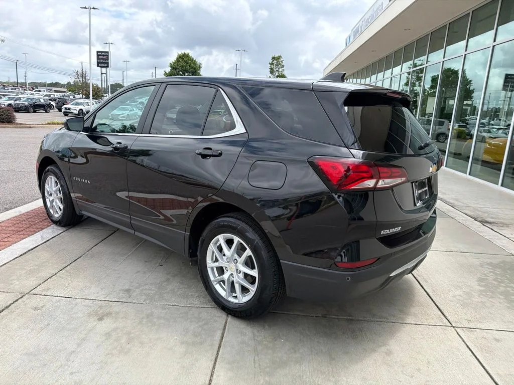 Used 2024 Black Chevrolet LT image 4