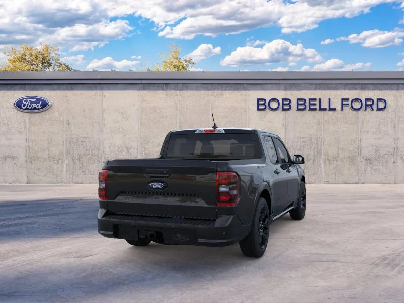 New 2026 Shadow Black Ford Lobo™ image 8