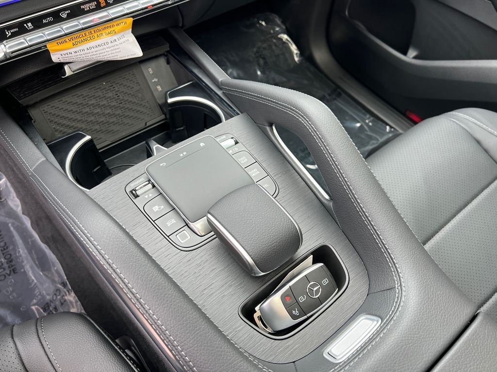 New 2026 Obsidian Black Metallic Mercedes-Benz GLE450 image 23