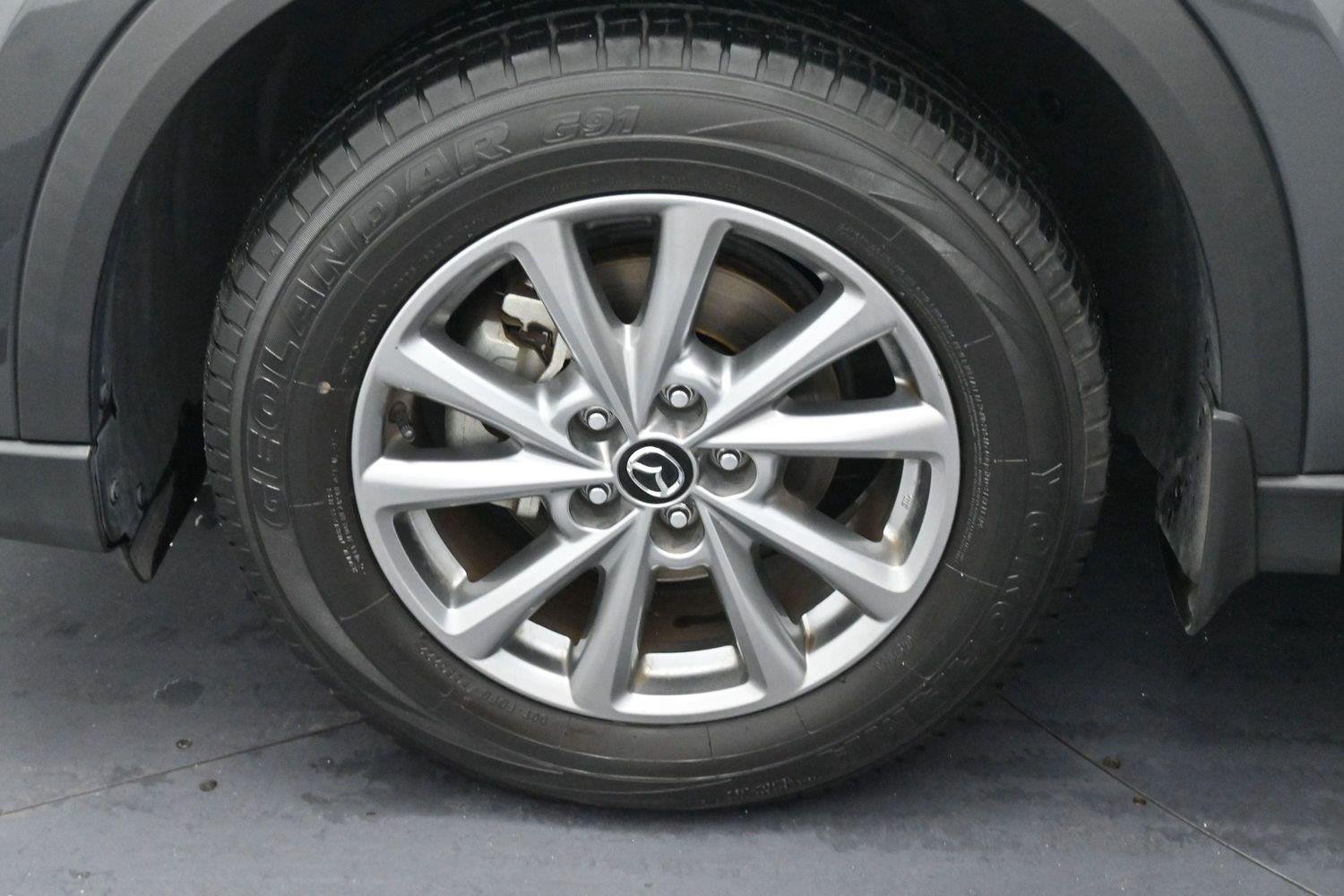 Used 2022 Machine Gray Metallic Mazda 2.5 S Preferred Package image 37