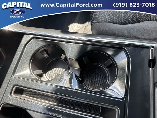 Used 2023 White Ford XLT image 31