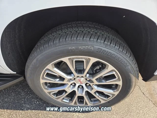 New 2026 Summit White GMC Denali image 9