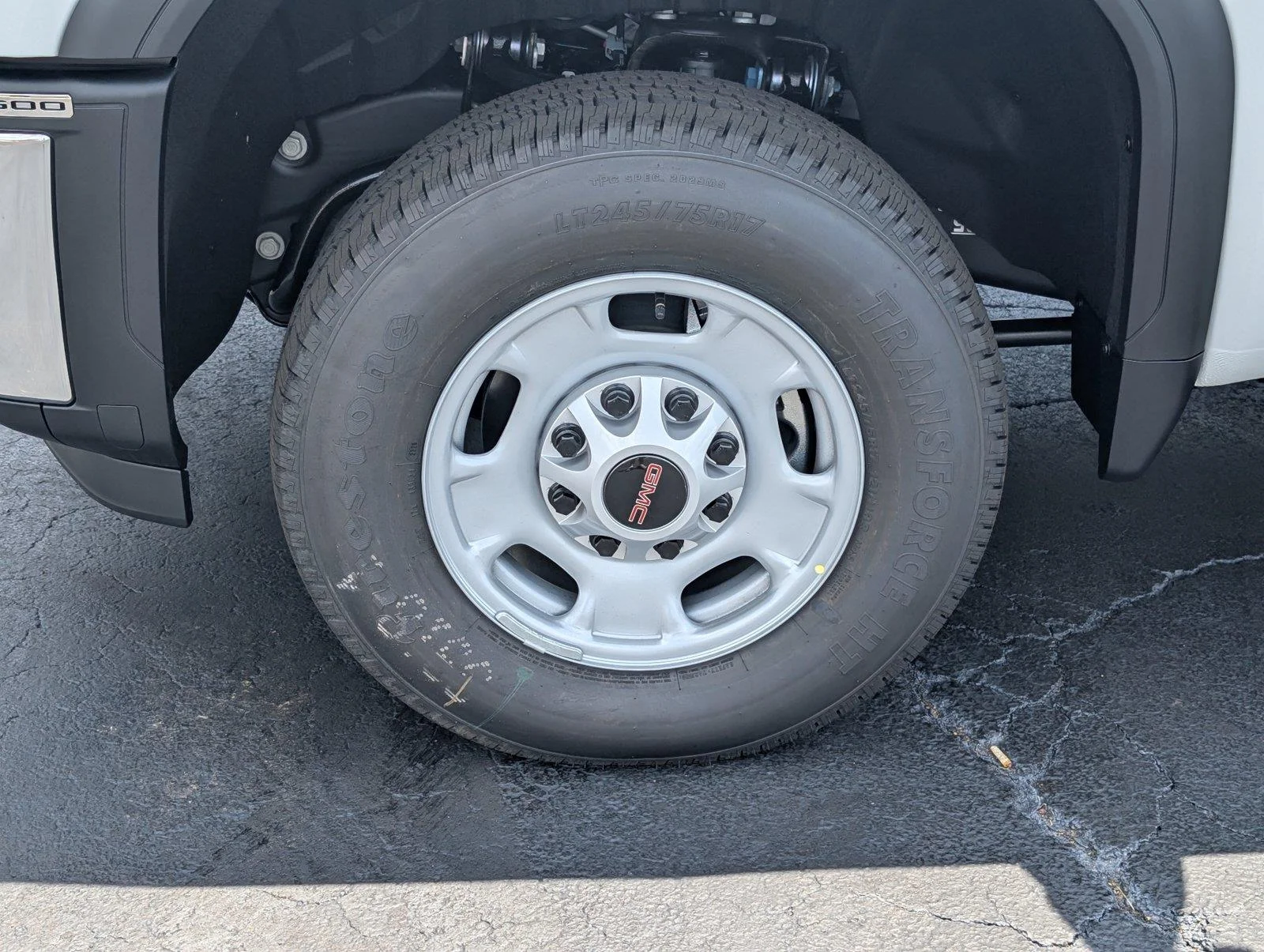 New 2026 Summit White GMC Pro image 11