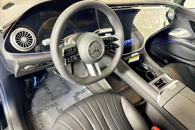 New 2026 Black Mercedes-Benz EQS 450 image 38