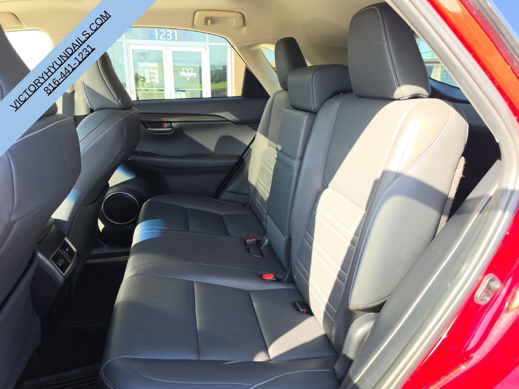 Used 2015 Red Lexus 200t image 29