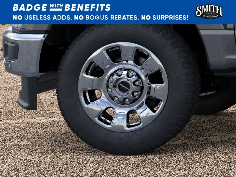 New 2026 Carbonized Gray Metallic Ford F-250® Lariat® image 20