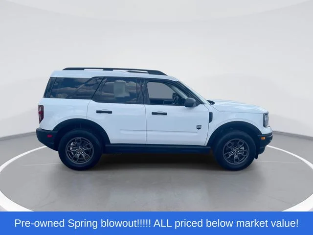 Used 2023 White Ford Big Bend image 9