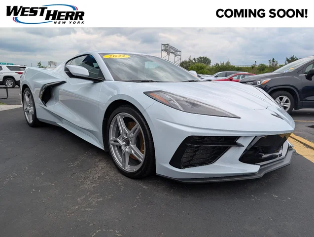 2022 Chevrolet Corvette 1LT