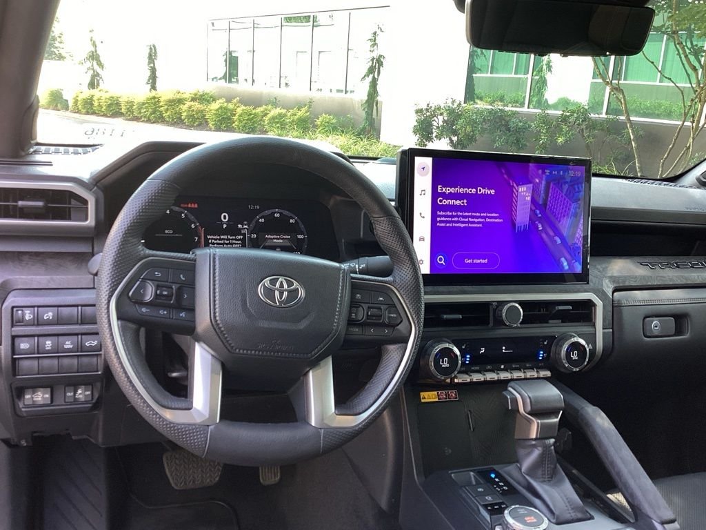 Used 2024 Silver Toyota Limited image 13