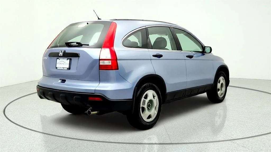 Used 2009 Glacier Blue Metallic Honda 2WD 5dr LX image 5
