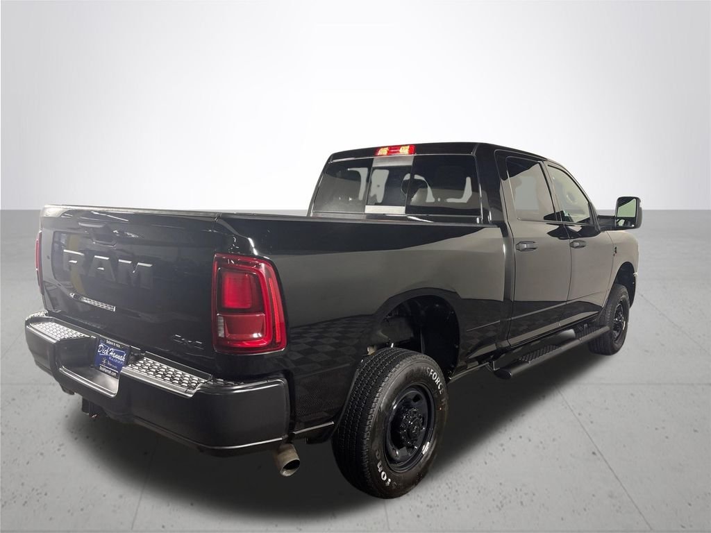 Certified Used 2025 Black Ram Tradesman image 7