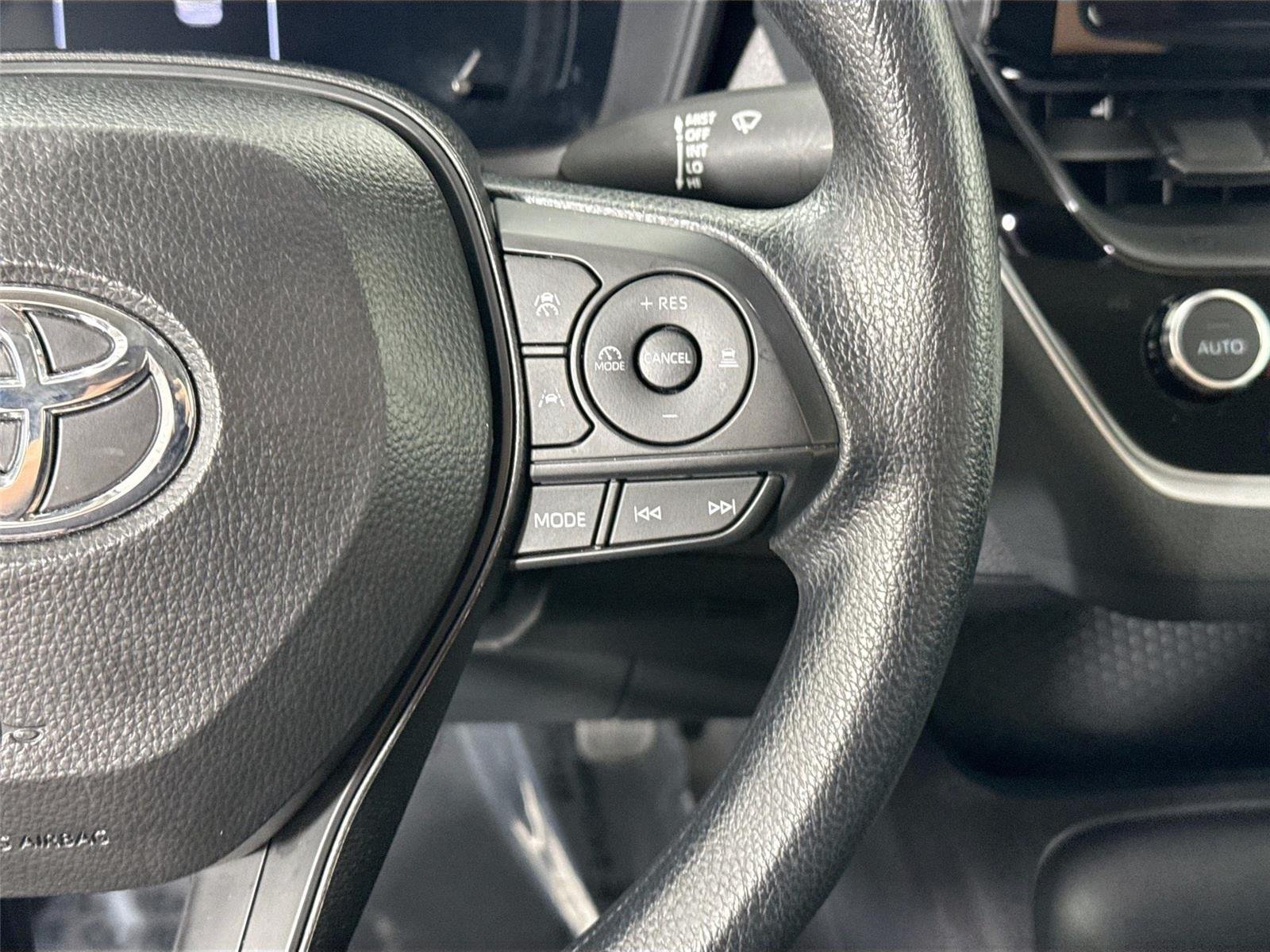 Certified Used 2026 Underground Toyota LE image 18