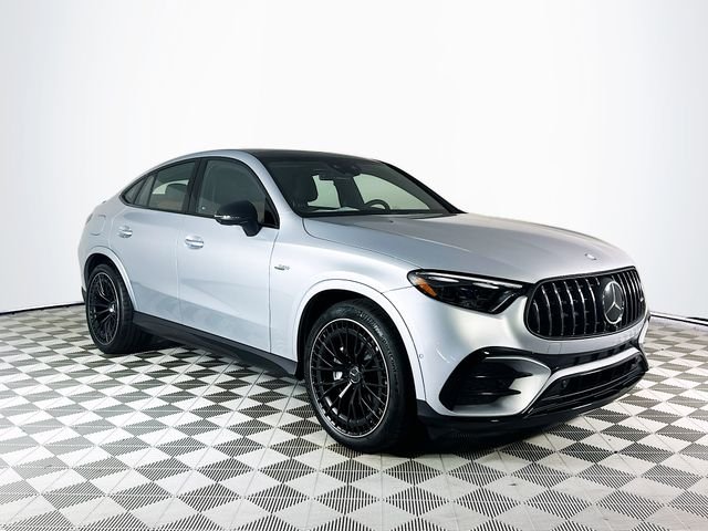 2026 Mercedes-Benz GLC