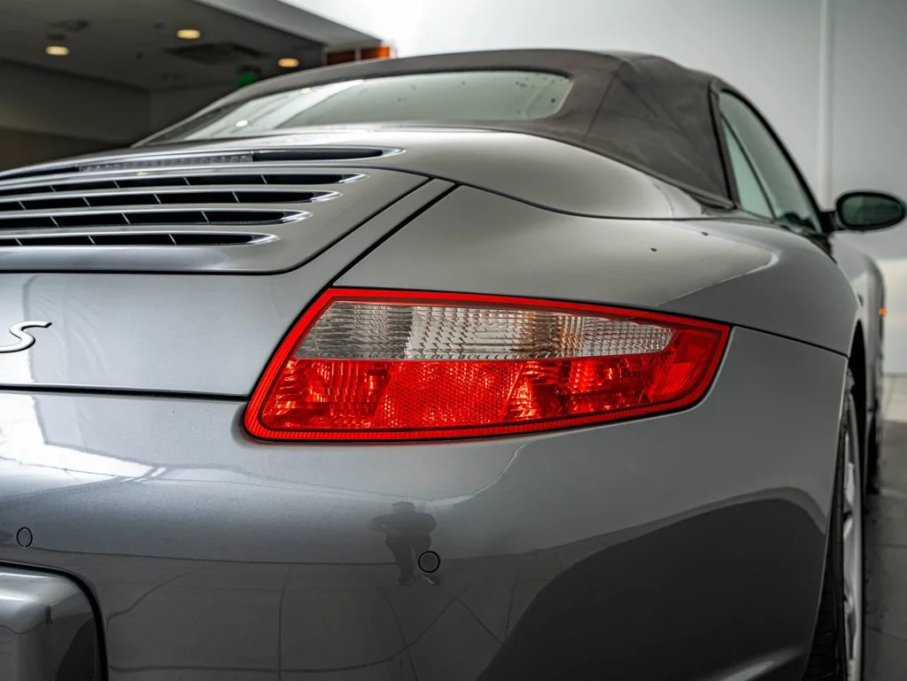 Used 2006 Seal Grey Porsche Carrera S image 20