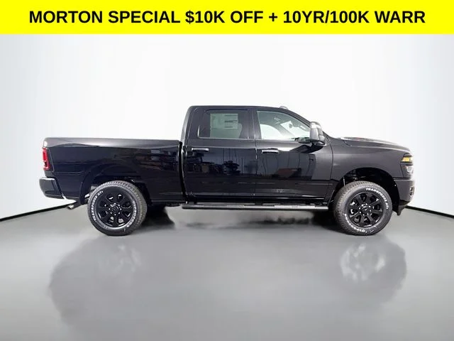 New 2026 Black Ram Tradesman image 8