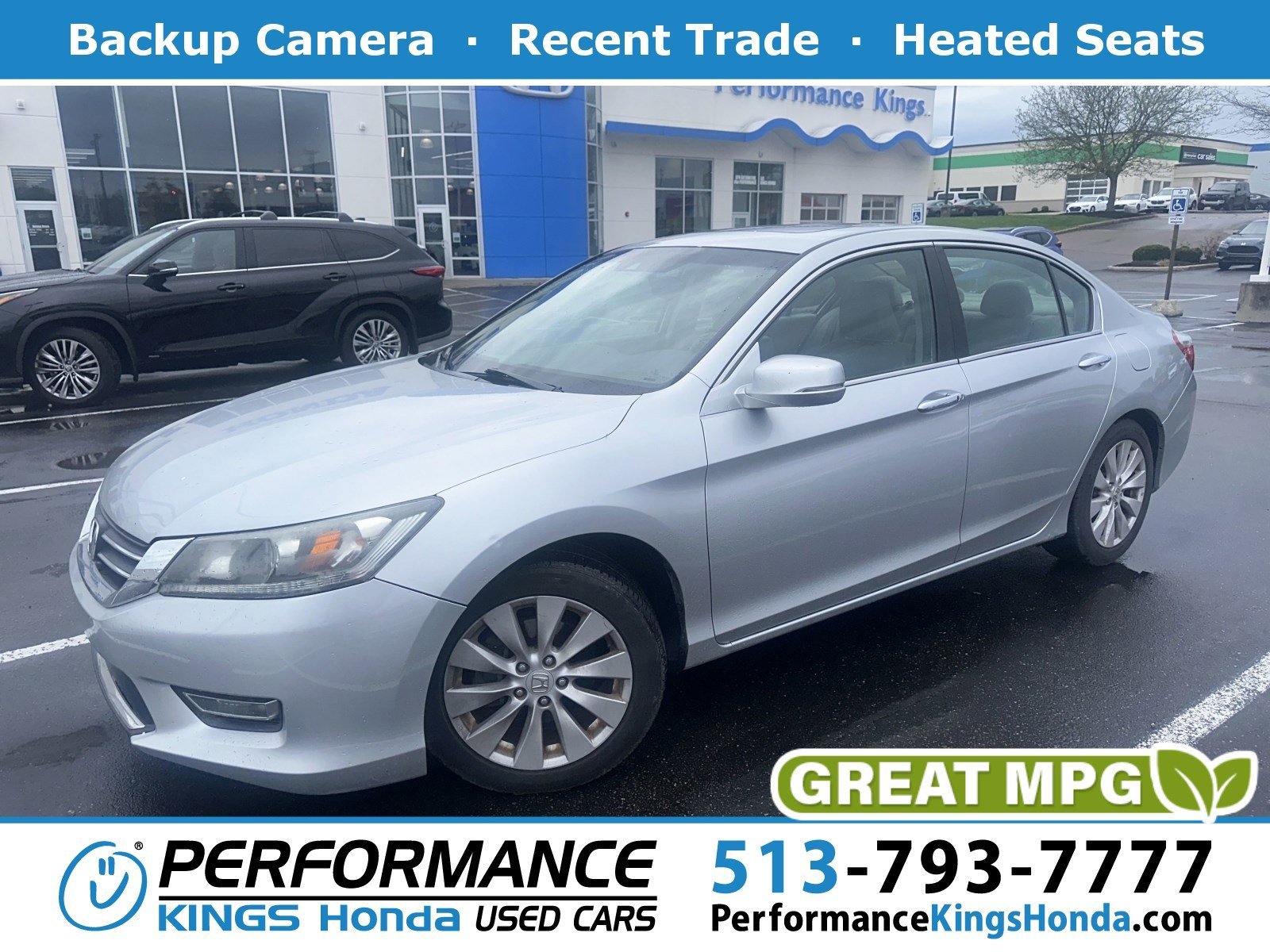 2013 Honda Accord EX-L