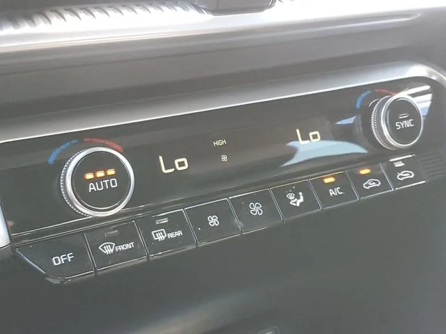 Certified Used 2023 White Kia GT-Line image 27