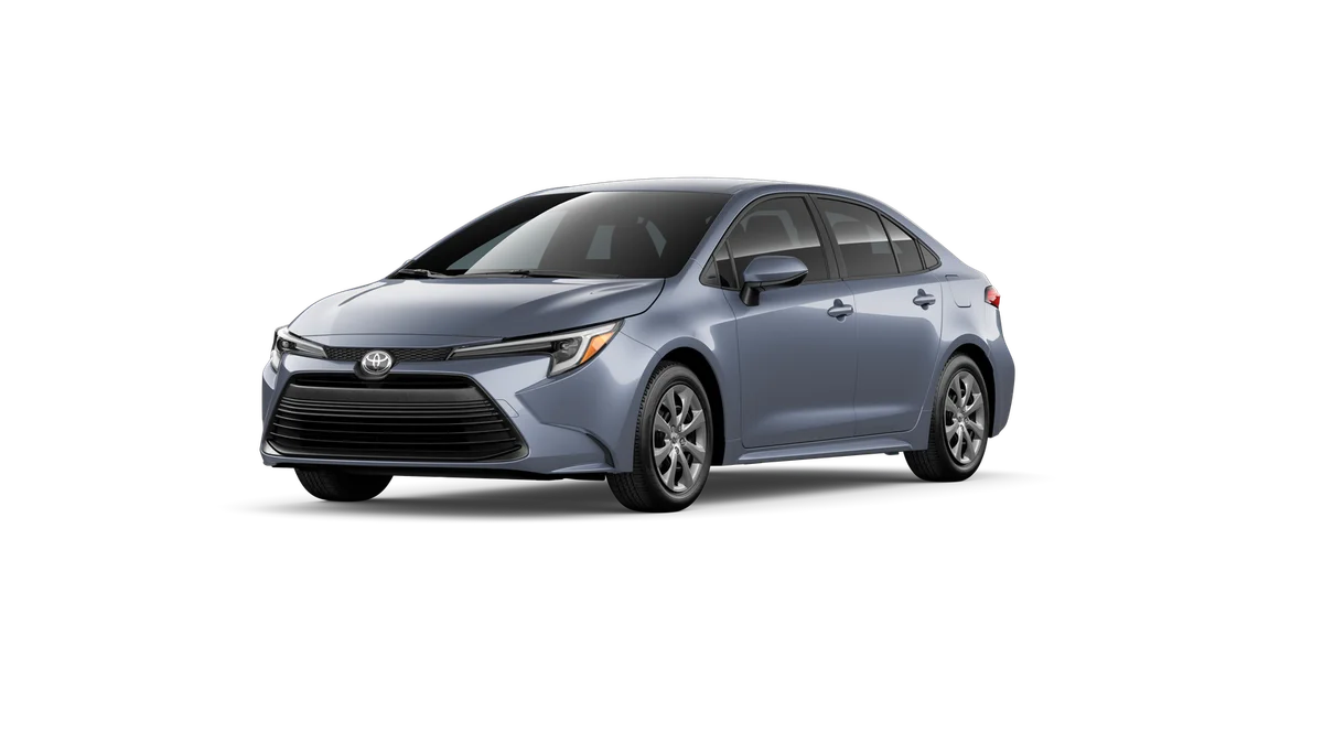 2027 Toyota Corolla Hybrid Hybrid LE