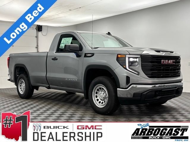 2026 GMC Sierra 1500 Pro