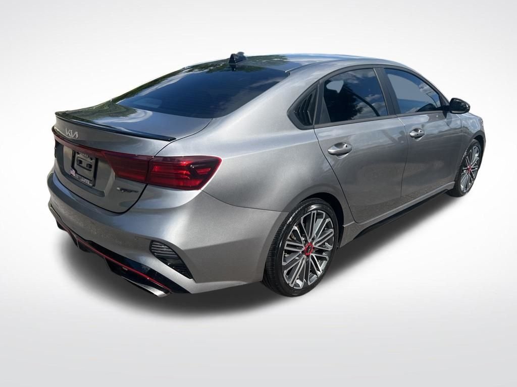 Used 2024 Gray Kia GT image 5