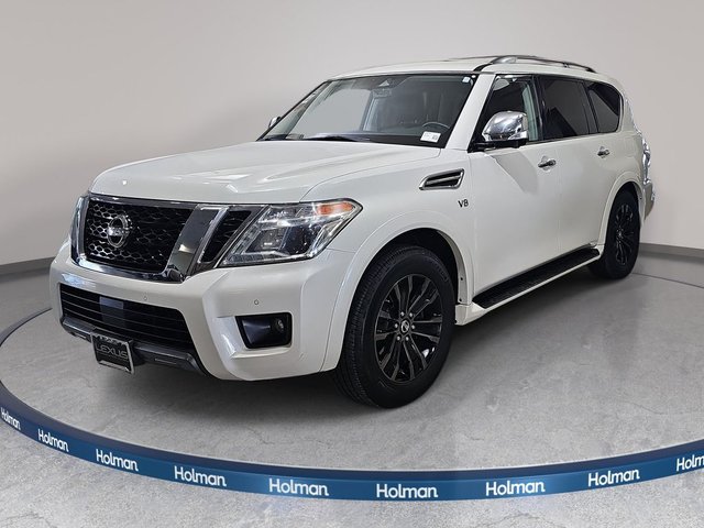 2019 Nissan Armada Platinum