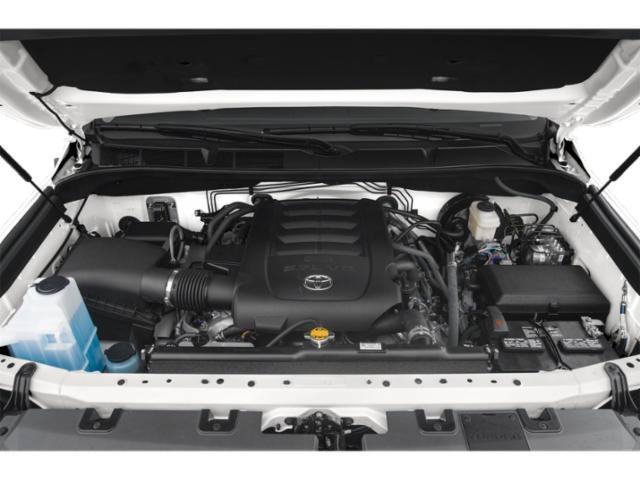 Used 2019 Super White Toyota SR5 image 12