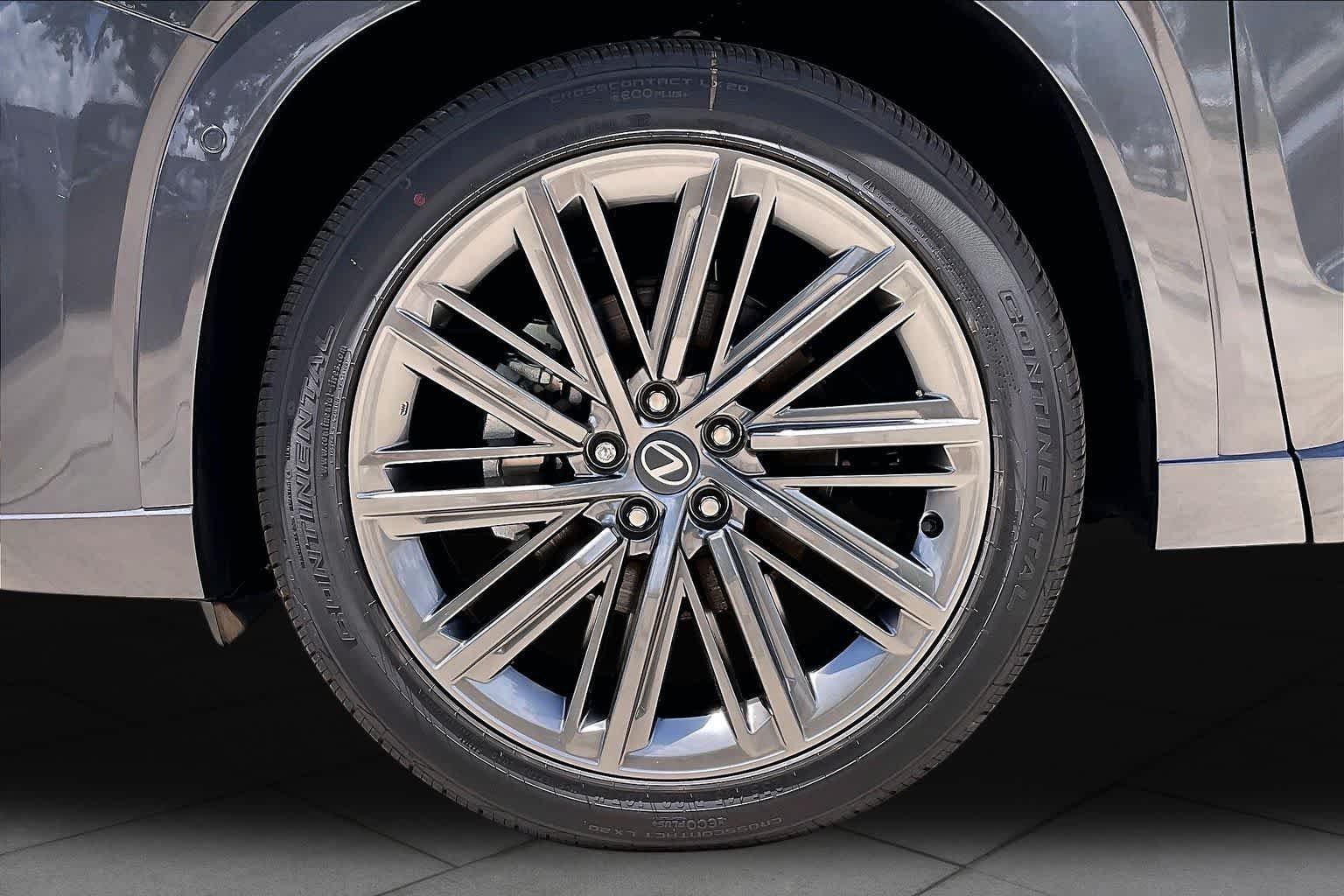 New 2026 Cloudburst Gray Lexus Luxury image 20