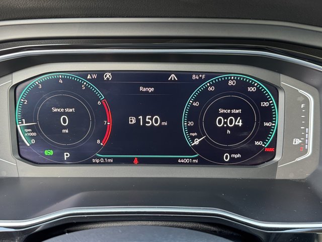Used 2019 Pure White Volkswagen SEL image 24