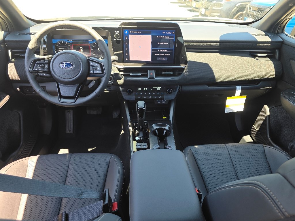 New 2026 White Subaru Limited image 2