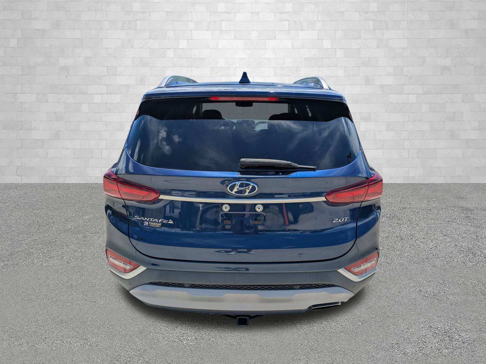 2019 Hyundai Santa Fe Ultimate - Photo 3