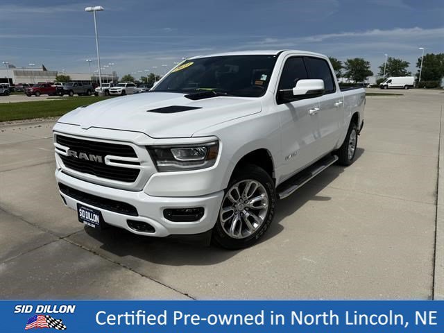 2023 Ram 1500 Laramie