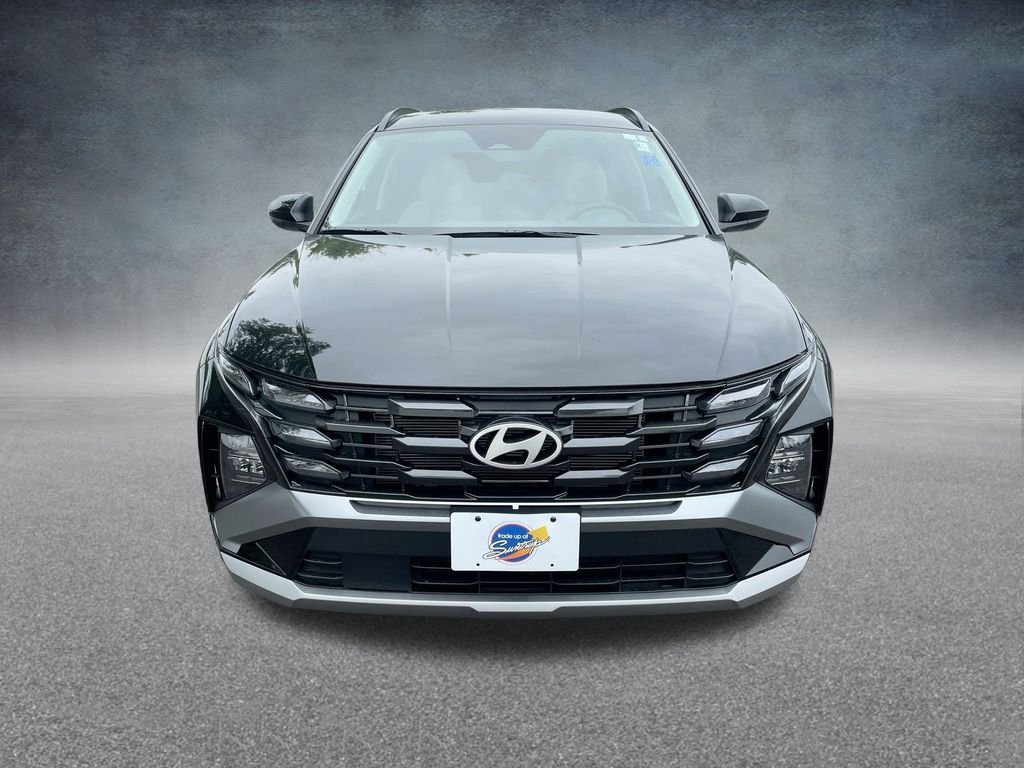 2025 Hyundai Tucson SEL - Photo 35