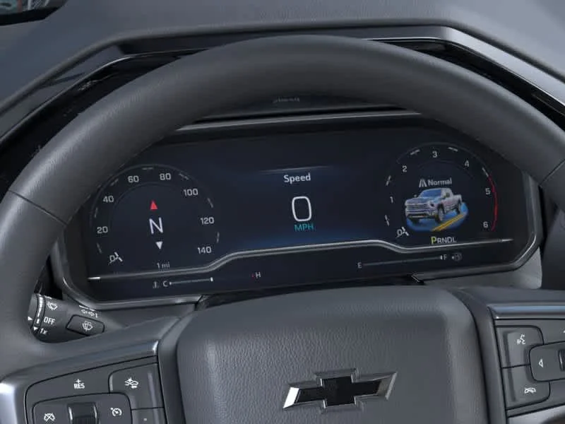 New 2026 Black Chevrolet High Country image 17