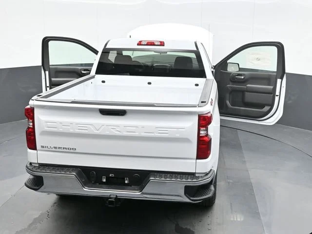 2026 Chevrolet Silverado 1500 Work Truck - Photo 27