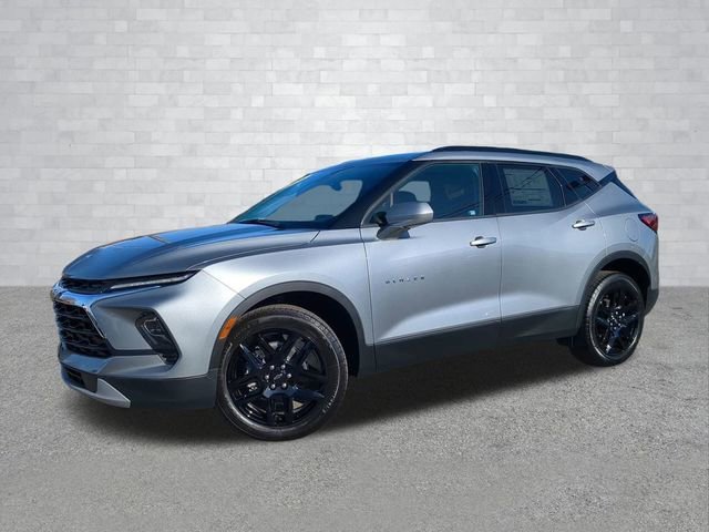 2026 Chevrolet Blazer 2.0T 2LT FWD's photo