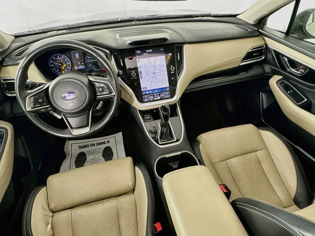 Used 2020 Green Metallic Subaru Limited image 29